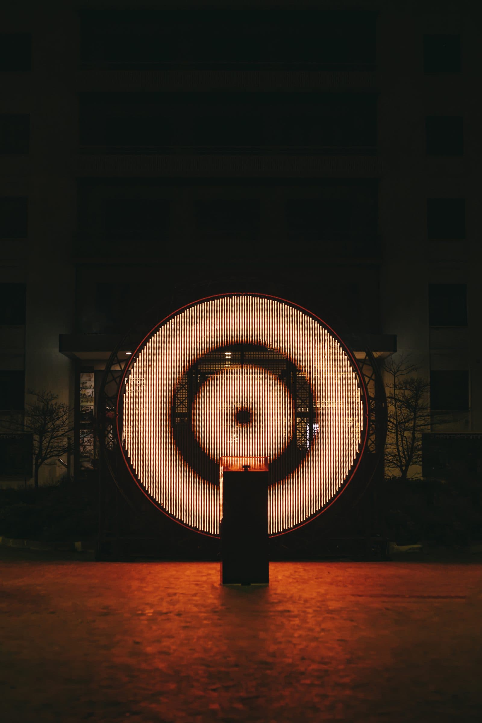 Inner Resonance — close detail