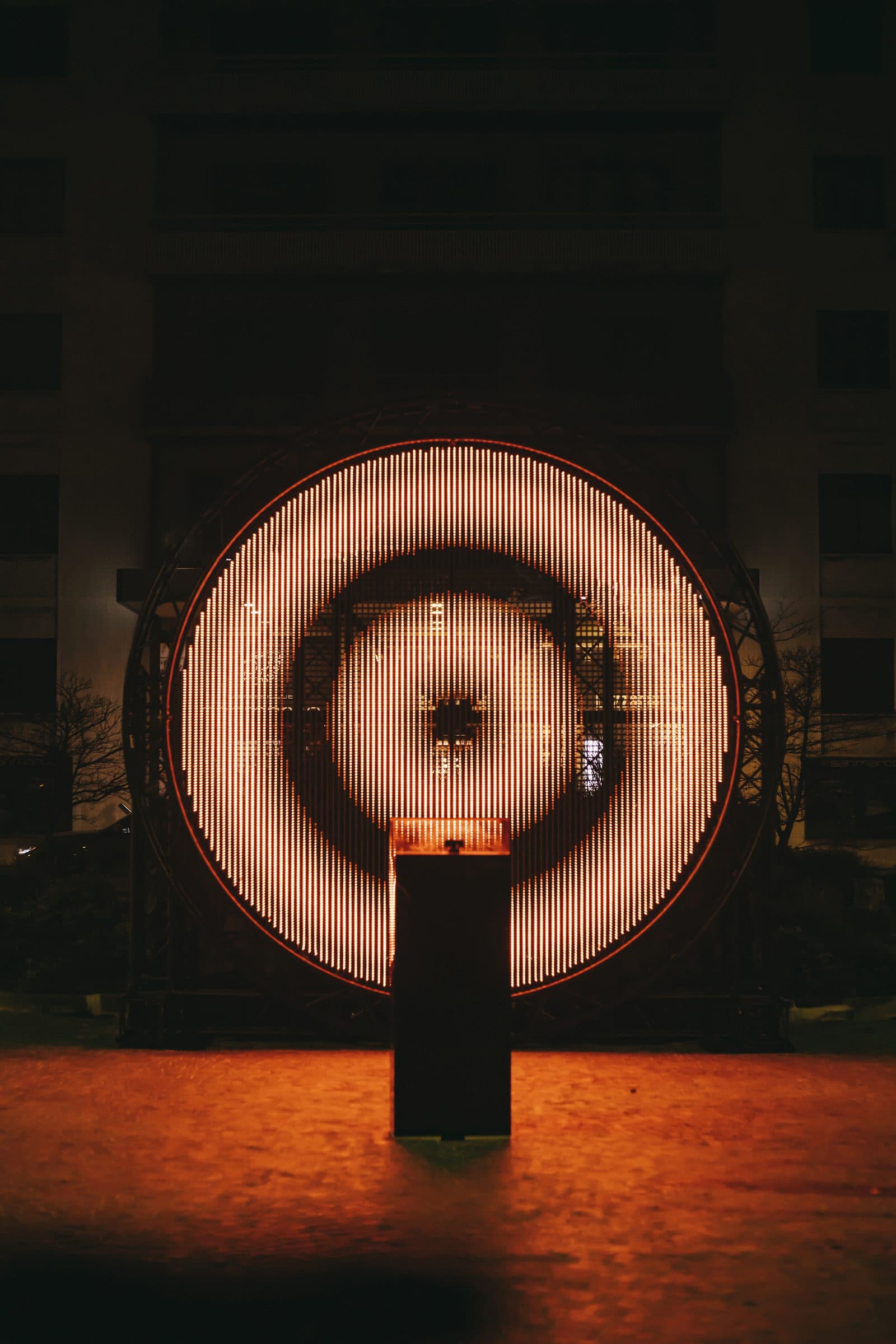 Inner Resonance — breath-triggered pulse