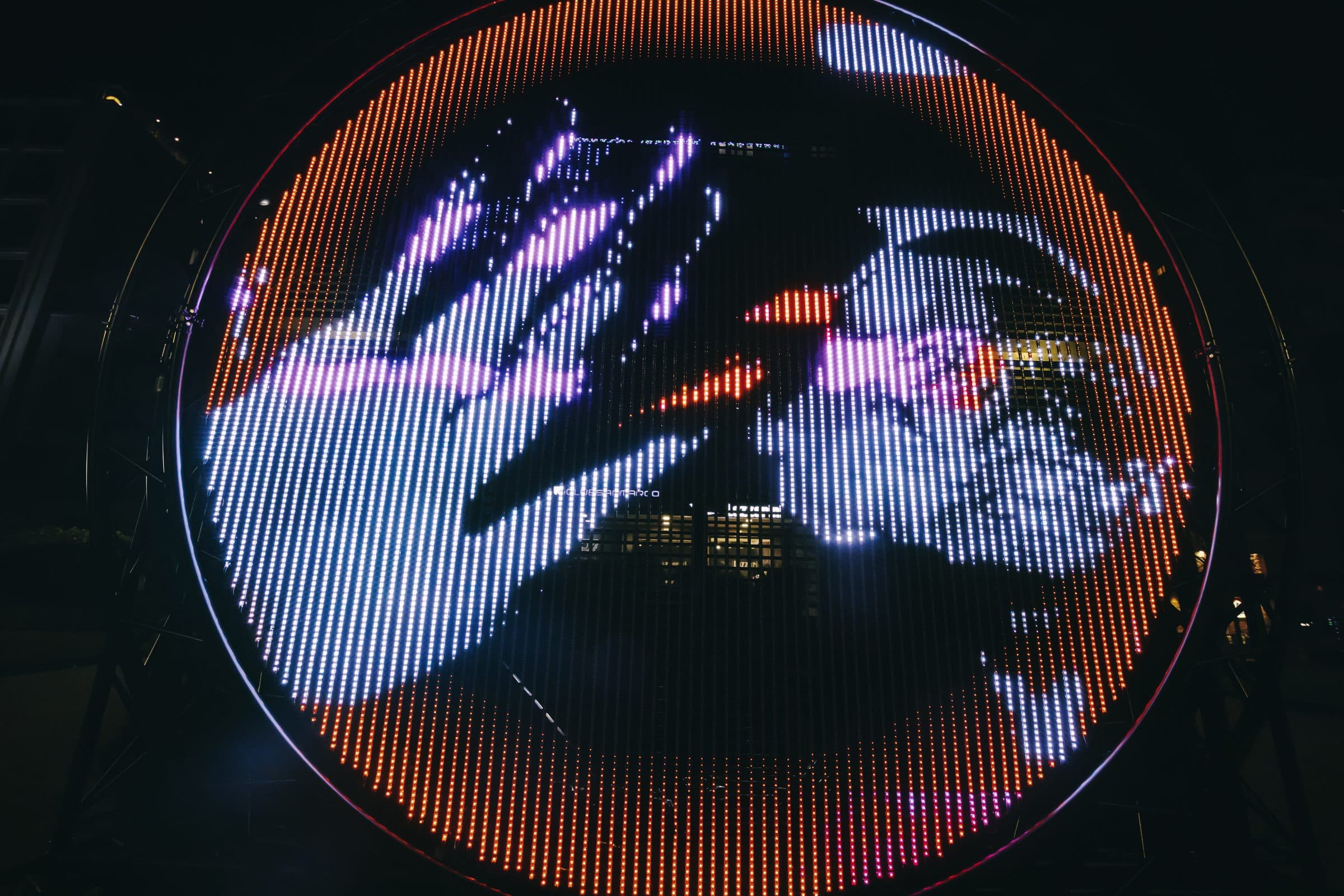 Inner Resonance — installation view